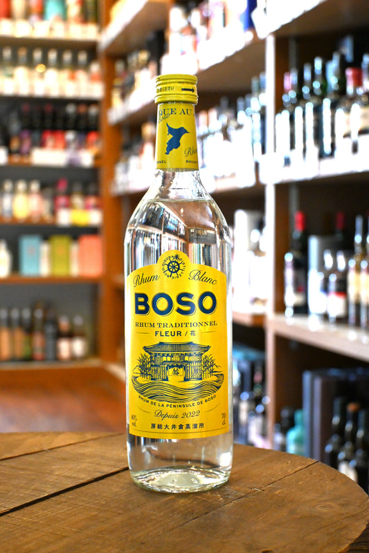 BOSO ラム ブラン フルール - 北海道根本商店
