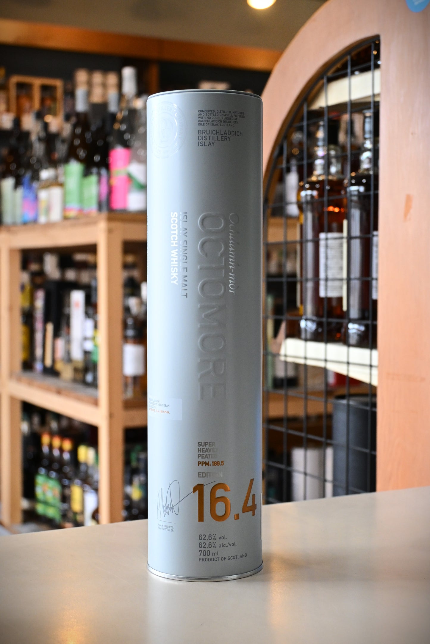 オクトモア 16.4 バージンオーク　OCTMORE 16.4 VIRGIN OAK - 北海道根本商店