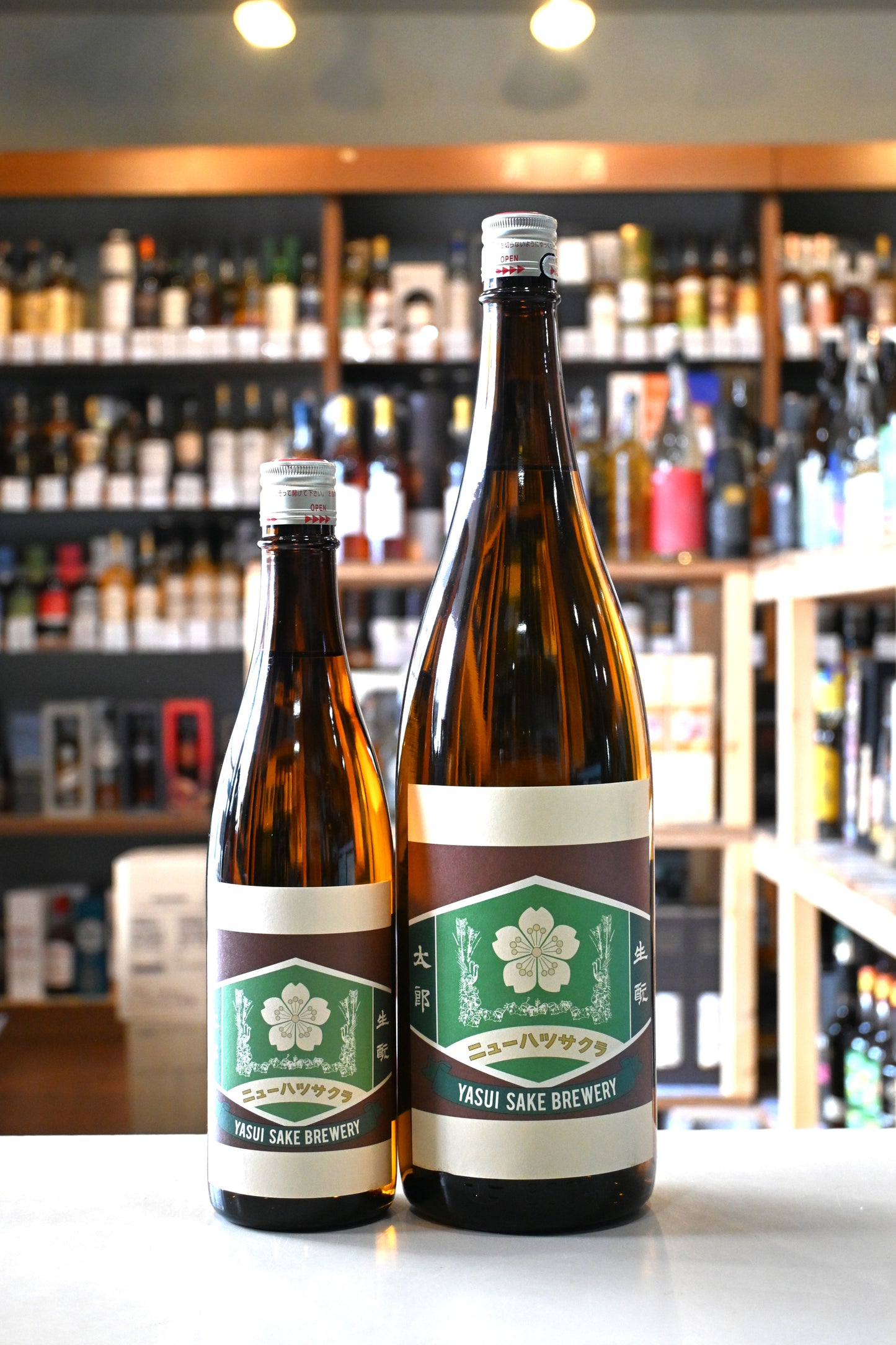 ニューハツサクラ 生酛太郎 純米 日本晴 火入