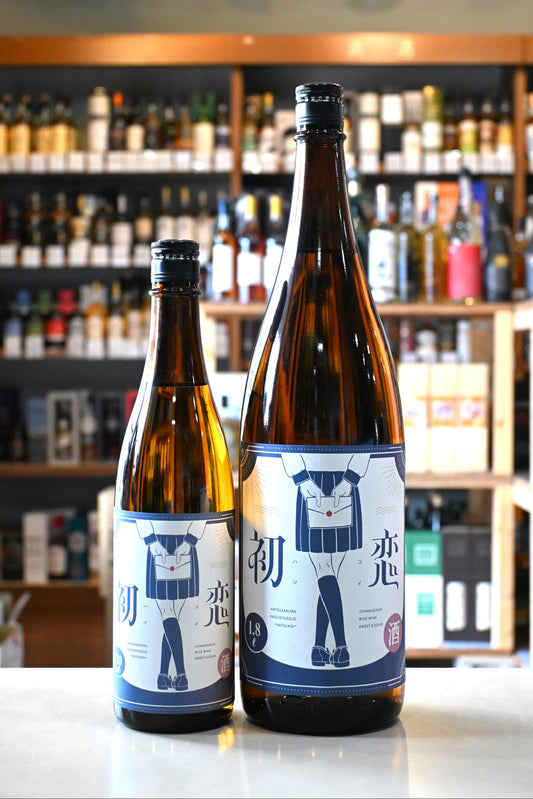 初恋First Love 純米吟醸生酒