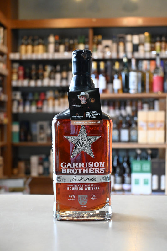 ギャリソンブラザーズ スモールバッチ　GARRISON BROTHERS Small batch - 北海道根本商店