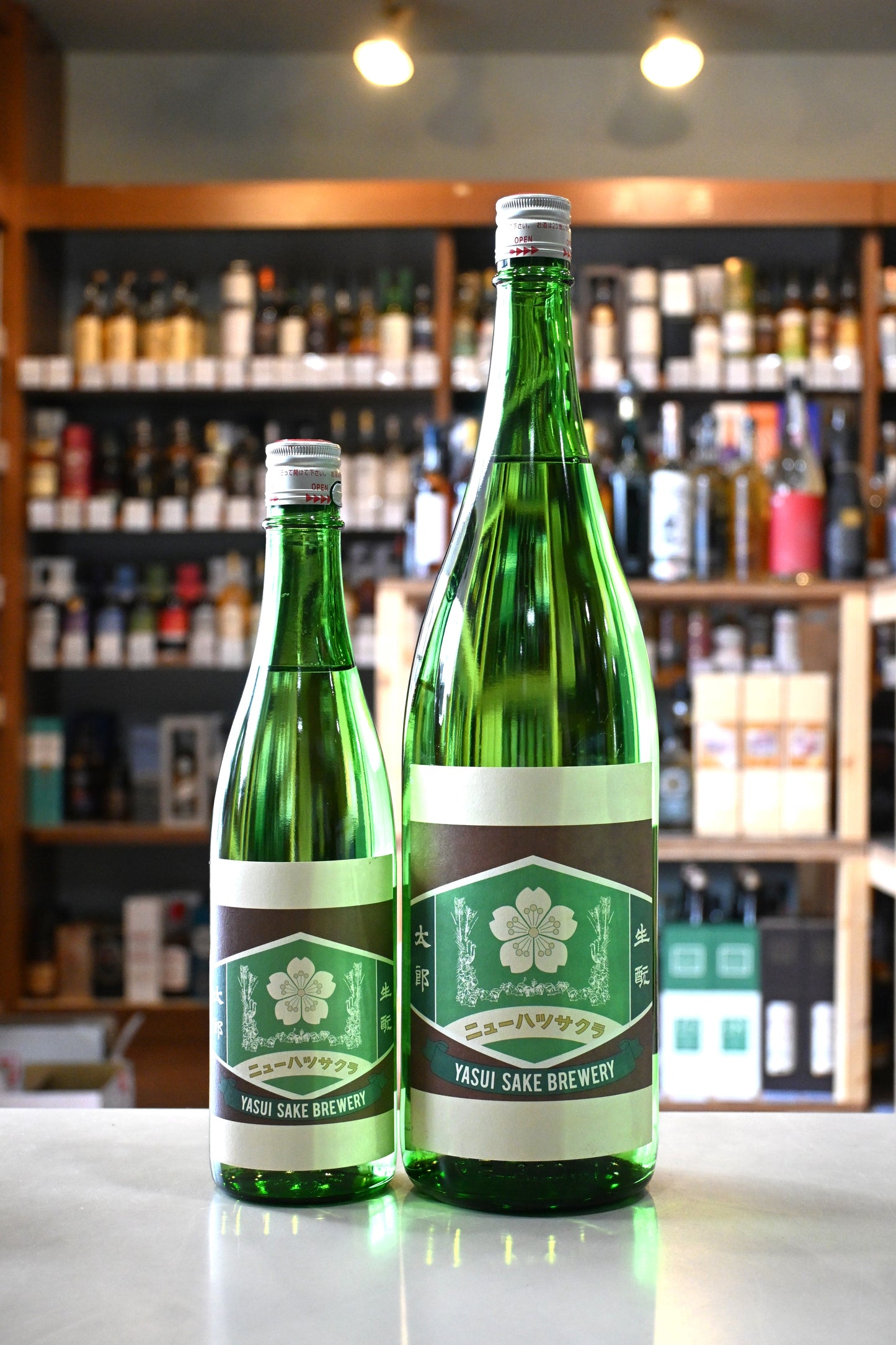 ニューハツサクラ 生酛太郎 純米 日本晴 生酒