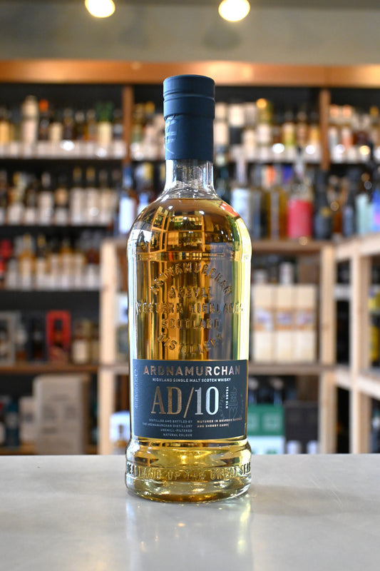 アードナムルッカン シングルモルト 10年　ARDNAMURCHAN SINGLE MALT AGED 10 YEARS