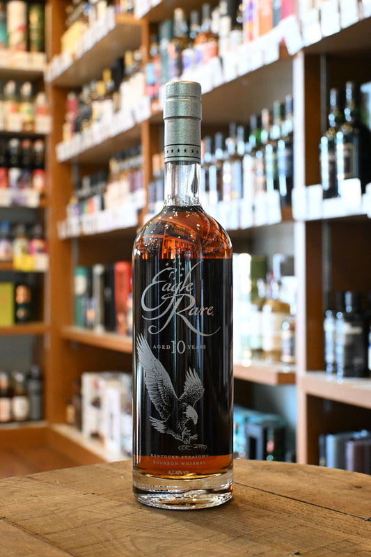 イーグル・レア 10年　EAGLE RARE Aged 10 Years - 北海道根本商店