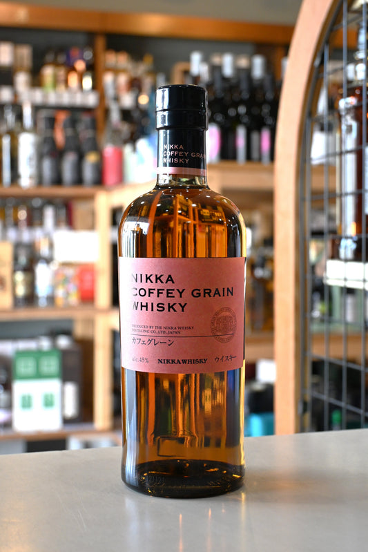 ニッカ カフェグレーン　NIKKA COFFEY GRAIN - 北海道根本商店