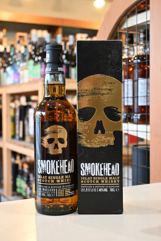 スモークヘッド　smokehead - 北海道根本商店