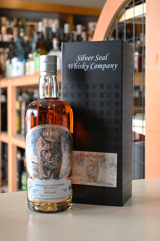 ベンリネス 2011 14年 シルバーシール　 BENRINNES 2011 AGED 14 YEARS Silver Seal Whiskey Company - 北海道根本商店