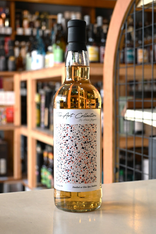 ザ・アートコレクション グレンスペイ 2015 10年 　THE ART COLLECTION GLEN SPEY 2015 Aged 10 Years - 北海道根本商店