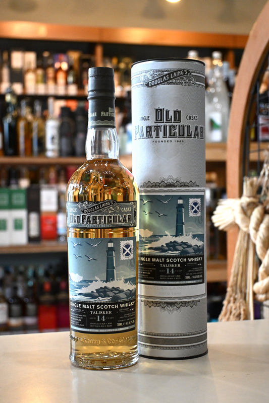タリスカー 14年 2011 オールドパティキュラー 　TALISKER AGED 14 YEARS 2011 OLD PARTICULER