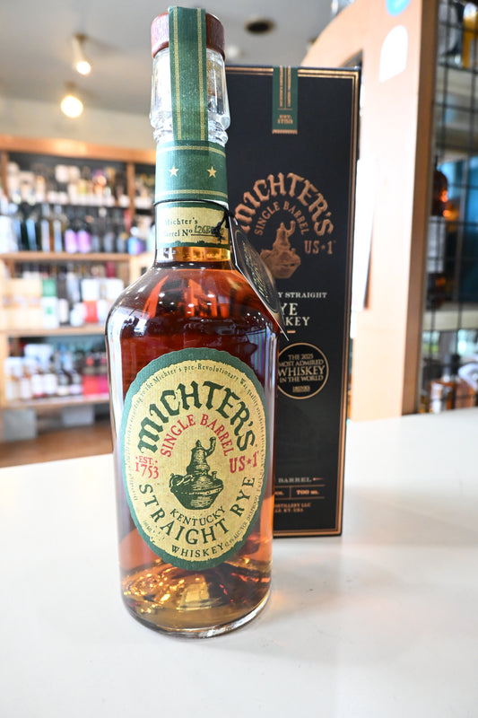 ミクターズ US★1 ストレートライ　Michter's US★1 Straight Rye