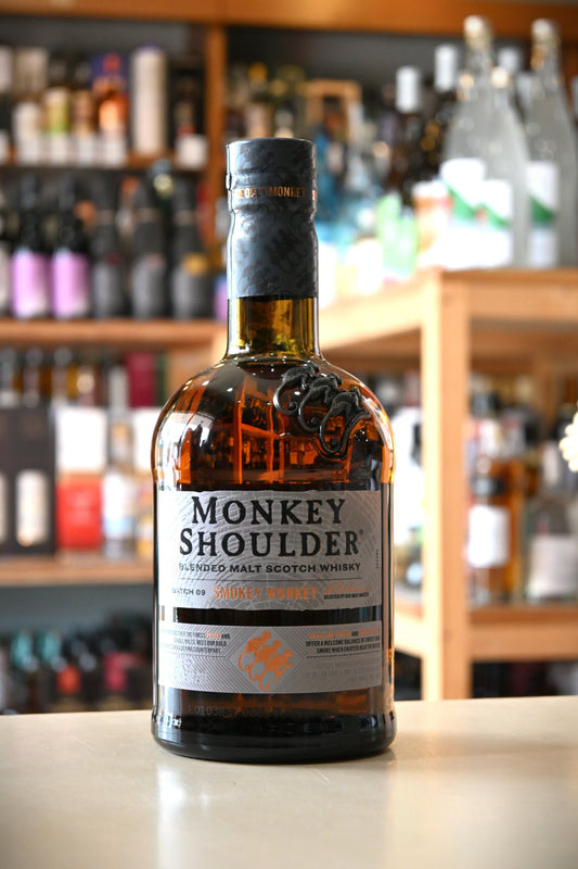 モンキーショルダー スモーキーモンキー　MONKEY SHOULDER SMOKEY MONKEY