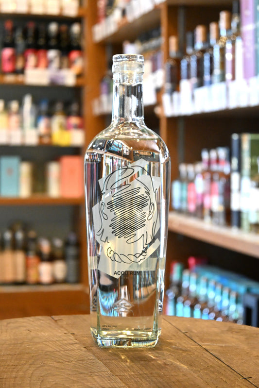 アコウ ラム シルバー　ACOU RUM Silver　 - 北海道根本商店