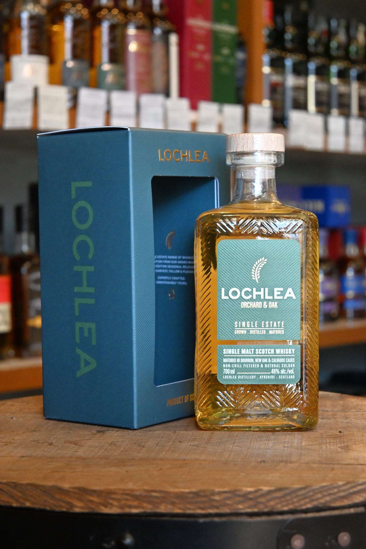 ロッホリー オーチャード＆オーク　LOCHLEA ORCHARD & OAK - 北海道根本商店