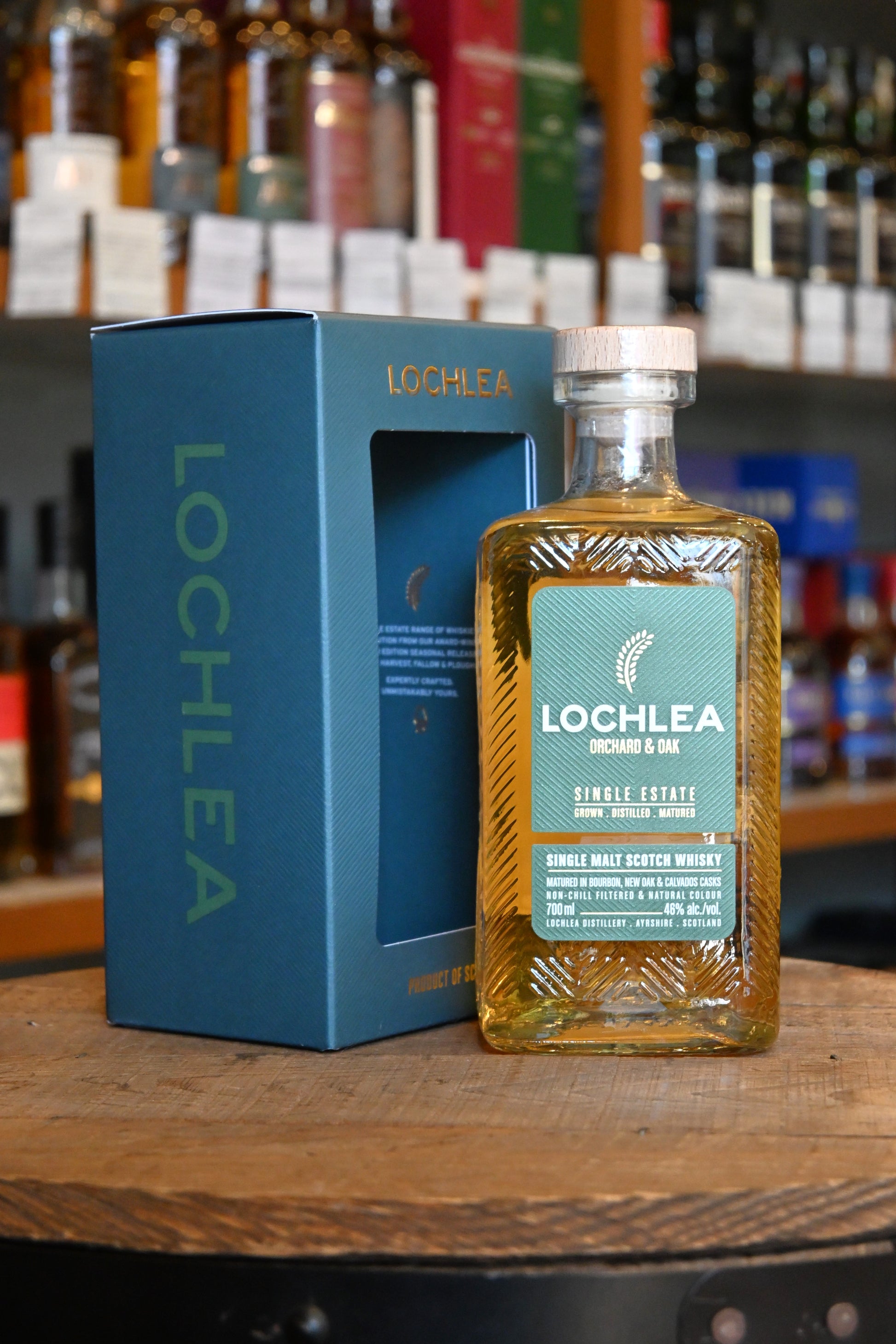 ロッホリー オーチャード＆オーク　LOCHLEA ORCHARD & OAK - 北海道根本商店