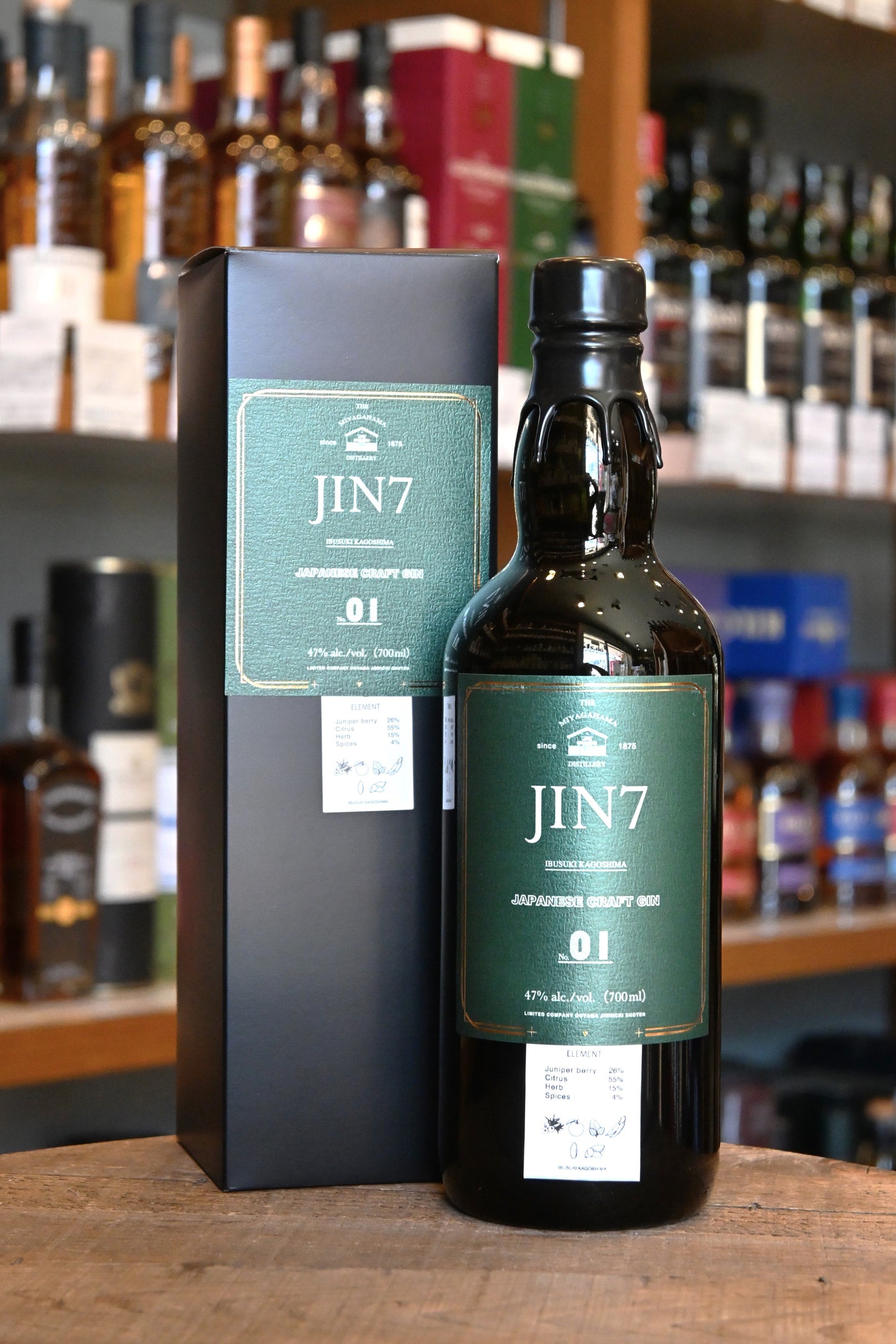 JIN7 series 01
