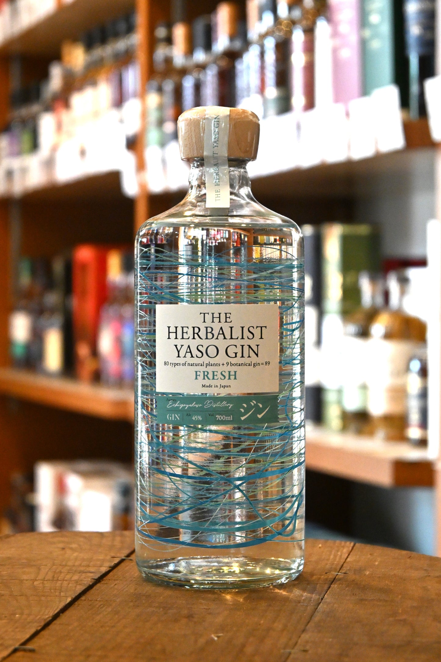 THE HERBALIST YASO GIN FRESH　ハーバリスト ヤソジン フレッシュ