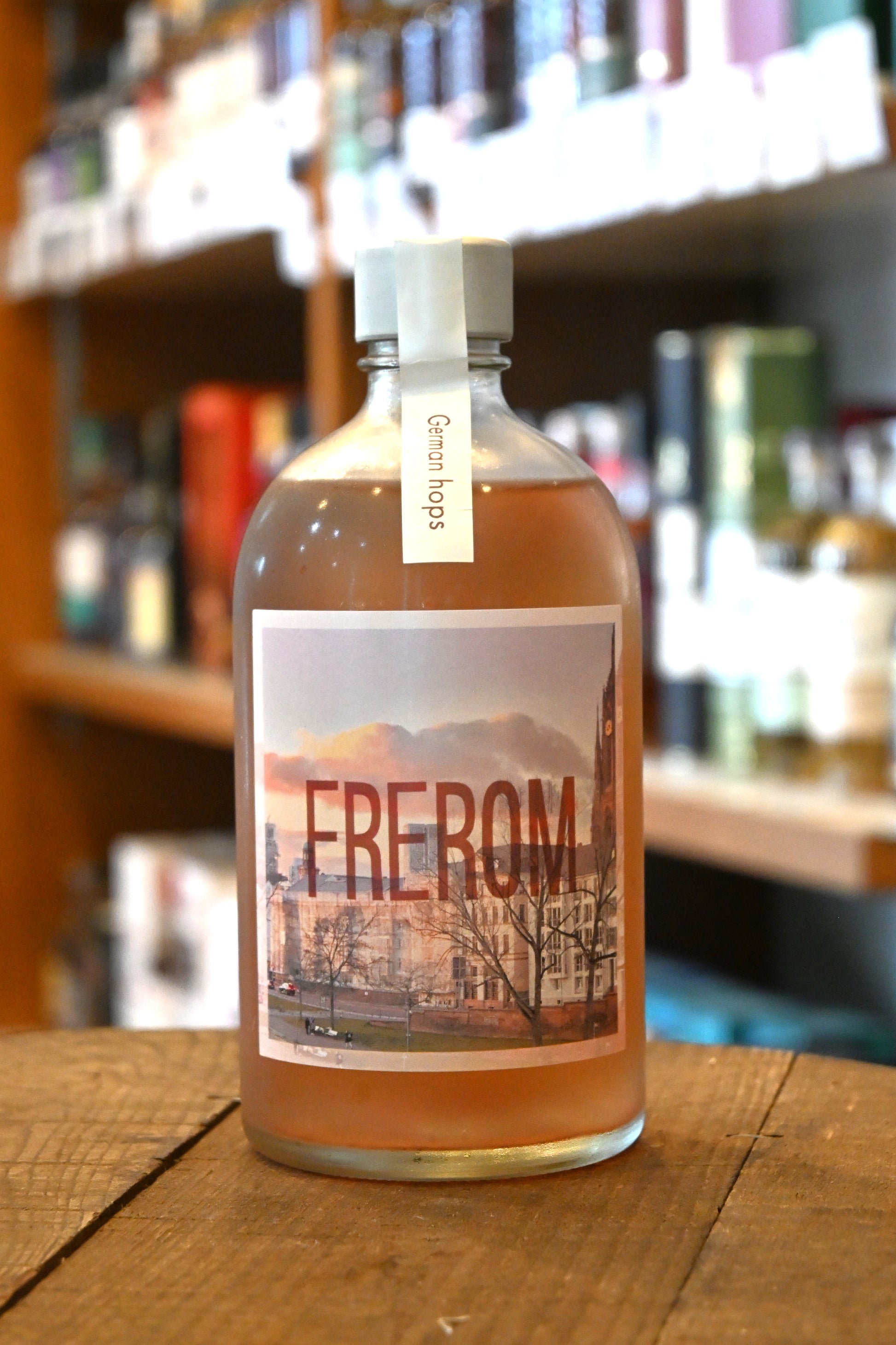 LIBROM FREROM Huell Melon German hops　リブロム フレロム ヒュールメロン ジャーマンホップス - 北海道根本商店