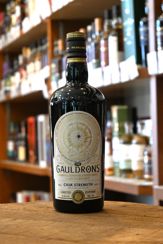 ザ ゴールドロンズ カスクストレングス エディション 　THE GAULDRONS CASK STRENGTH EDITION