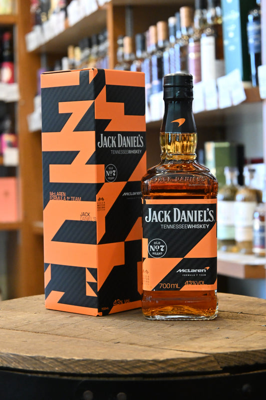 ジャックダニエル マクラーレン 2026　JACK DANIEL'S McLaren 2026