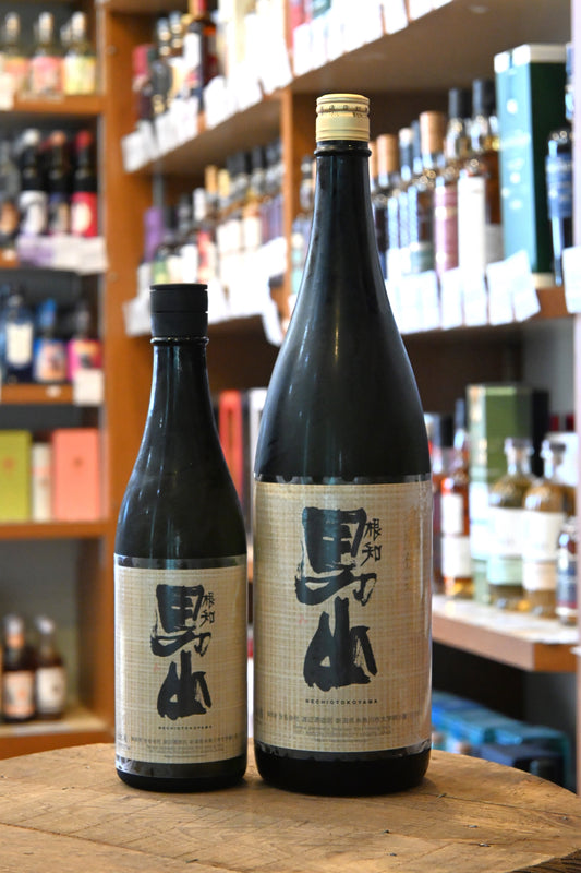 根知男山　山廃仕込