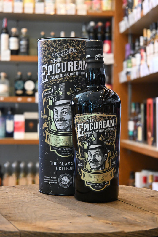ダグラスレイン エピキュリアン グラスゴーエディション　DOUGLAS LAING'S THE EPICUREAN THE GLASGOW EDITION