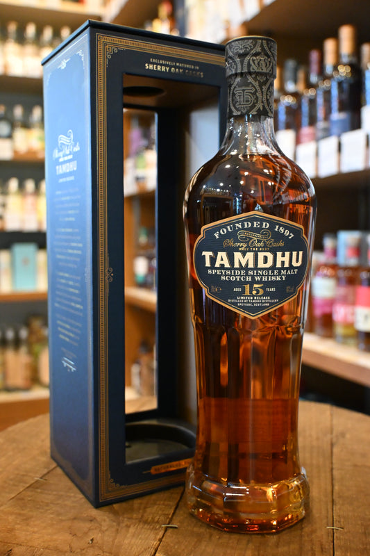 タムデュー 15年 SPEYSID SINGLE MALT SCOTCH WHISKY