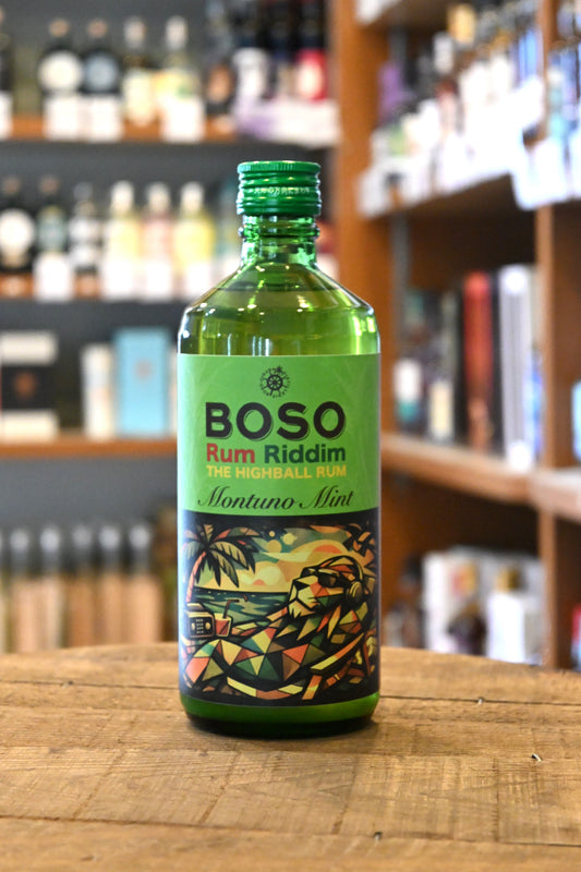 BOSO ラム Riddim Montuno Mint　 - 北海道根本商店