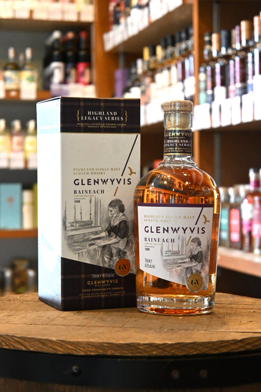 グレンウィヴィス ハイランド レガシーシリーズ2 ベイネッハ　GLENWYVIS HIGHLAND LEGACY SERIES 2 BENEACH