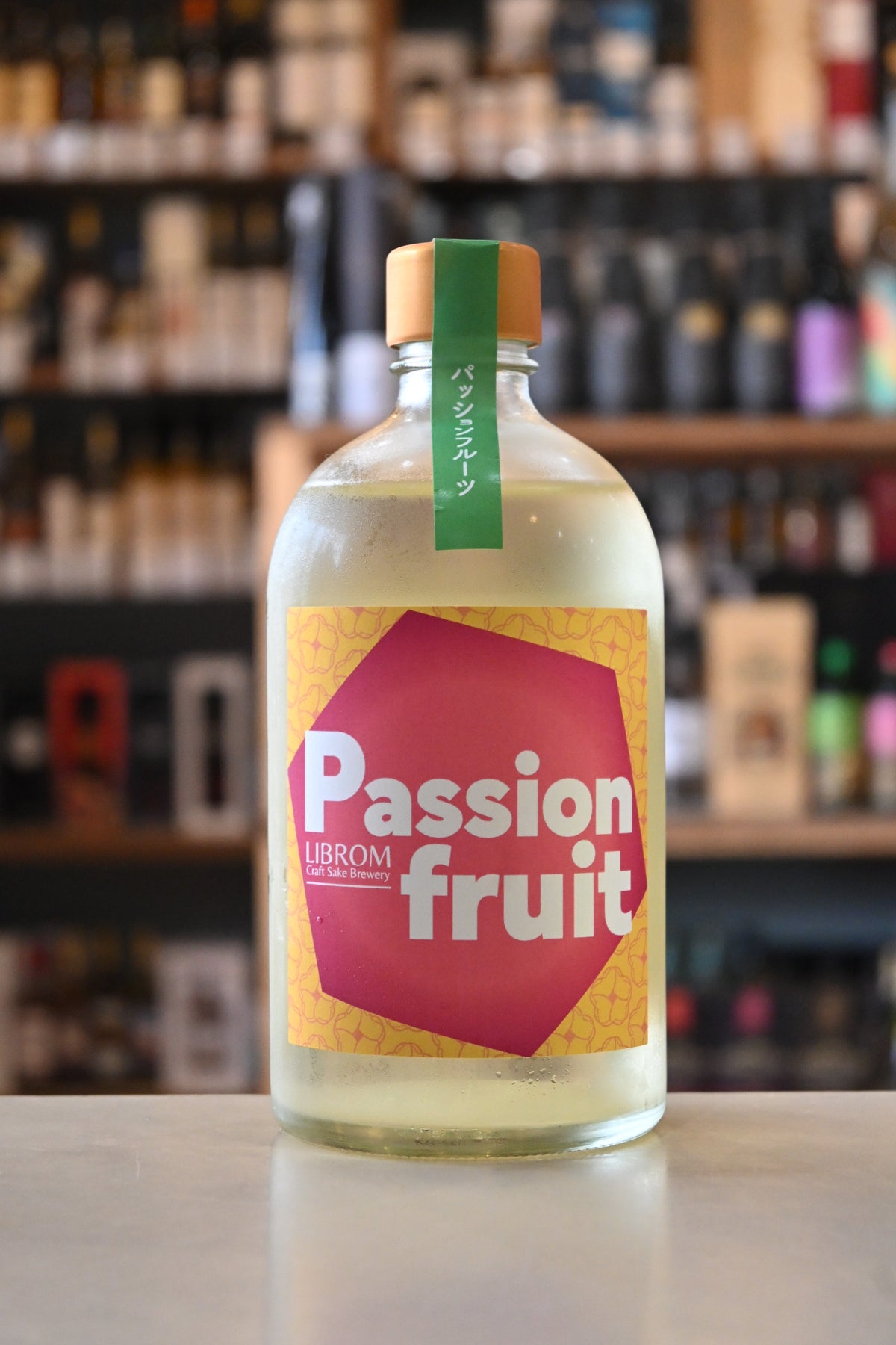 LIBROM  PASSION FRUIT　リブロム　パッションフルーツ