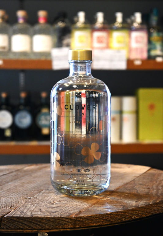 クローバー ジン ラッキー4　CLOVER GIN LUCKY4
