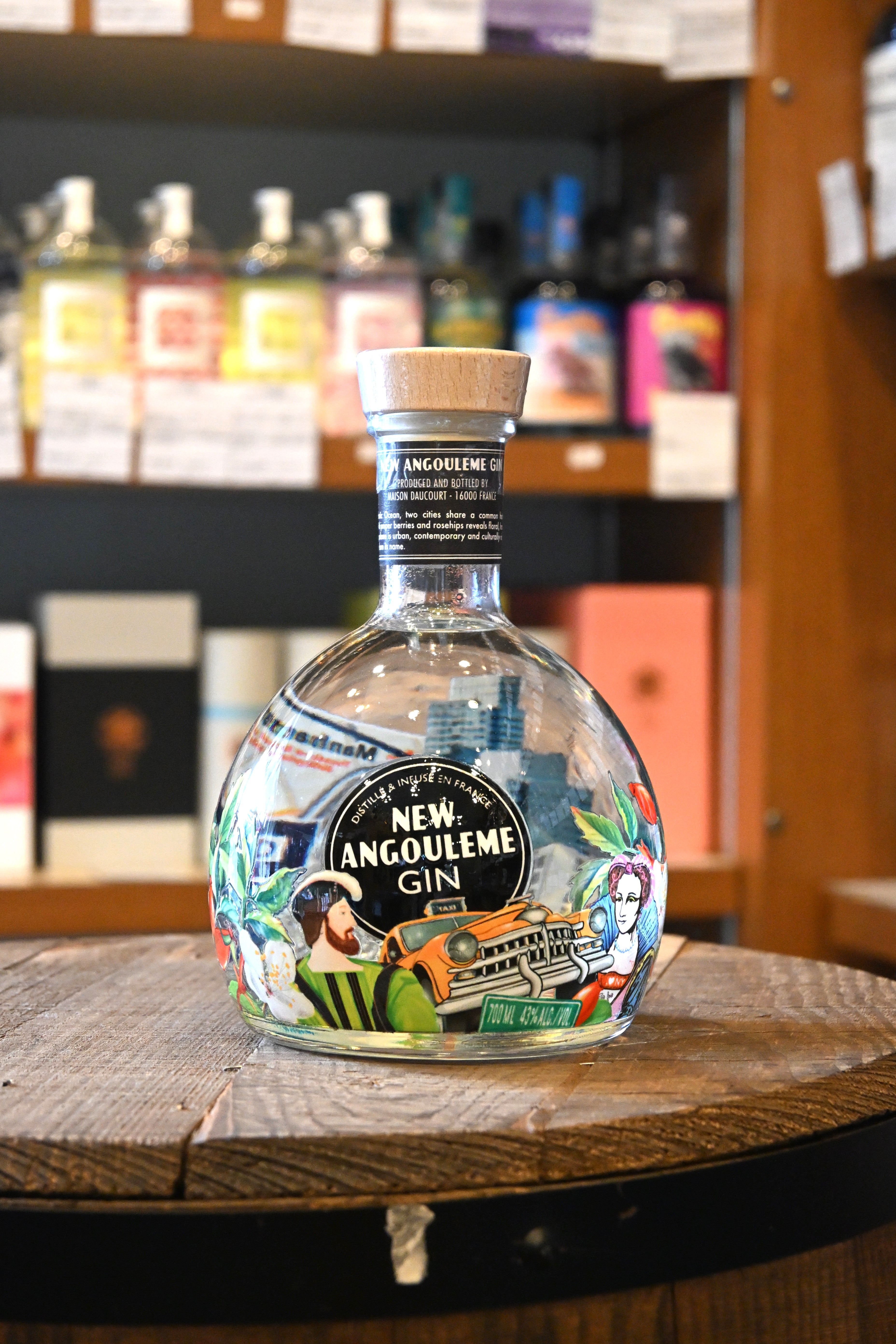 根本商店 ジン・スピリッツ販売 全商品
