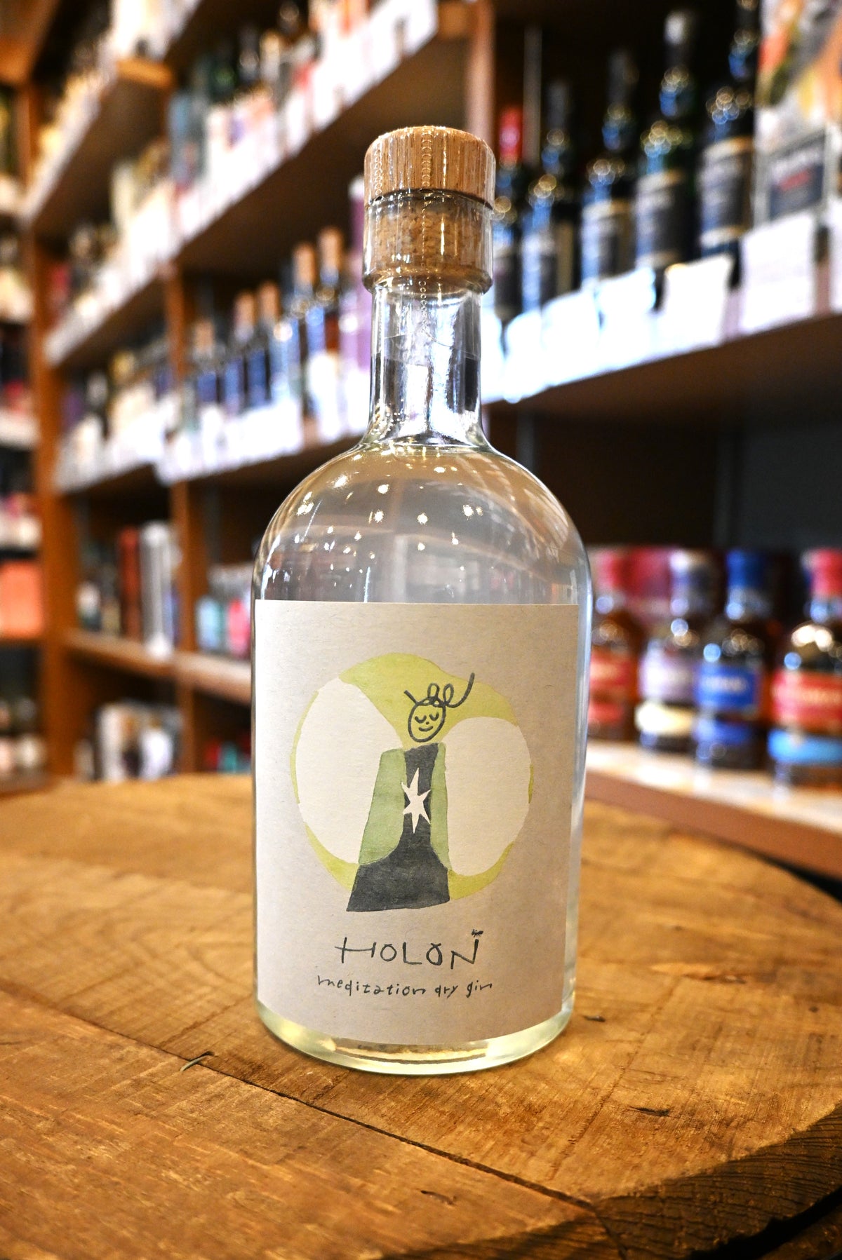 ホロン × アントニック メディテーション ドライジン HOLON × Antonic MEDITATION DRY GIN