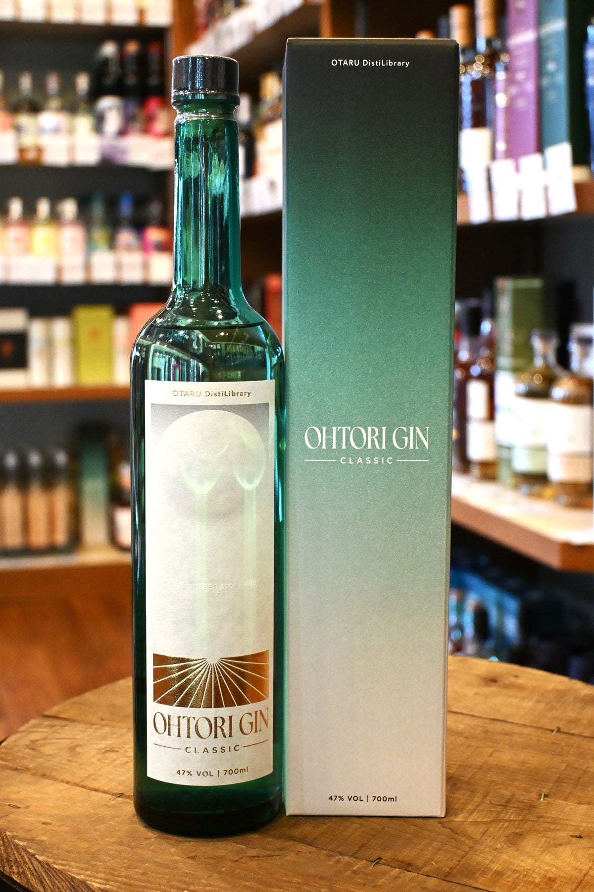 オオトリ ジン クラシック　OHTORI GIN CLASSIC