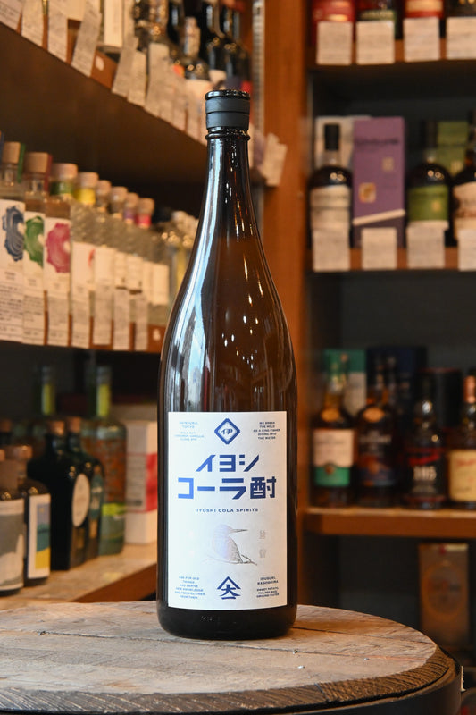 イヨシコーラ酎 25%　1800ml