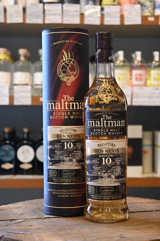 ザ・モルトマン フロンティア ベンネヴィス 2015年 The Maltman Frontier Ben Nevis 2015Y