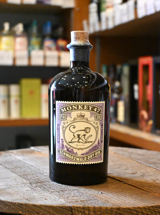 モンキー47 ドライジン　Monkey 47 Dry Gin