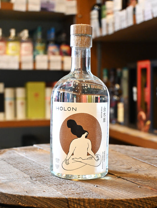 ホロン ジン シーズナル 秋〈金木犀〉2026 プレミアム　HOLON GIN SEASONAL AUTUMN〈金木犀〉2026 Premium