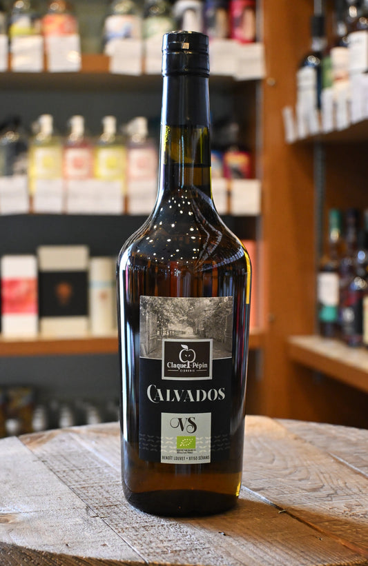 クラックペパン カルヴァドス ビオ VS　Claque Pepin Calvados Bio VS - 北海道根本商店