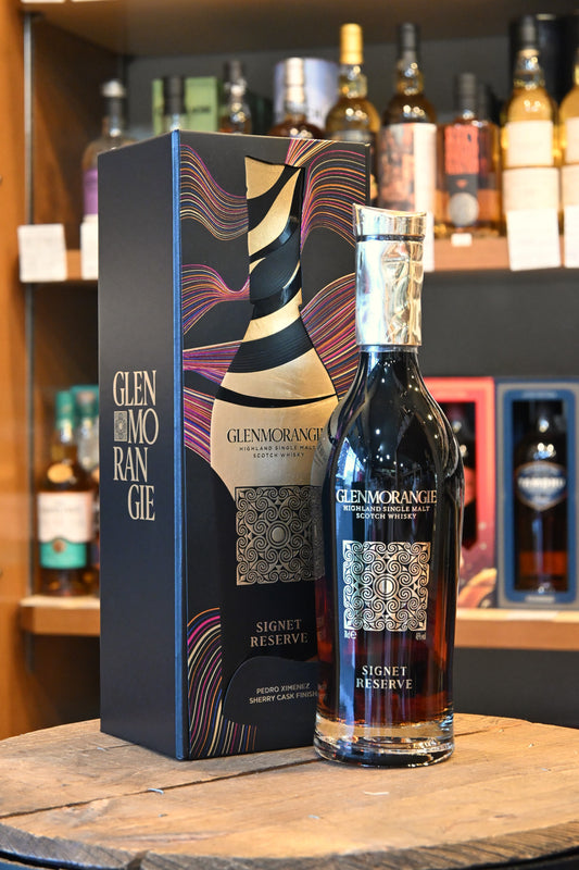 グレンモーレンジィ シグネットリザーブ　GLEN MORANGIE SIGNET RESERVE