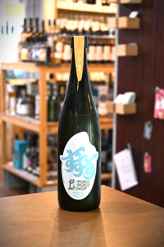 ぷくぷくホップ SuSuSu [ AUTUMN 2026 ] （660ml）ぷくぷく醸造