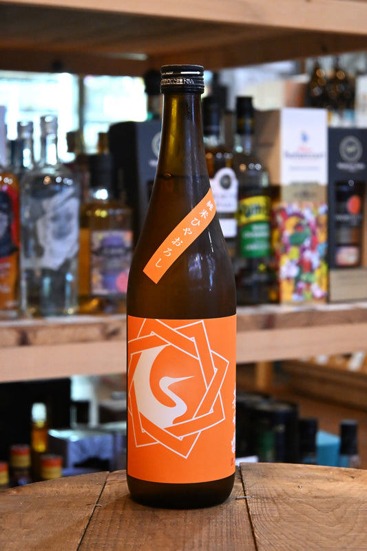 基峰鶴　純米　ひやおろし - 北海道根本商店
