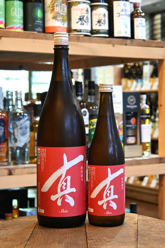 千代の光　特別純米　真 - 北海道根本商店