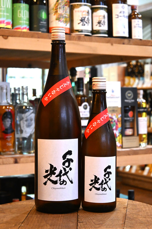 千代の光　特別吟醸　ええじゃないか - 北海道根本商店