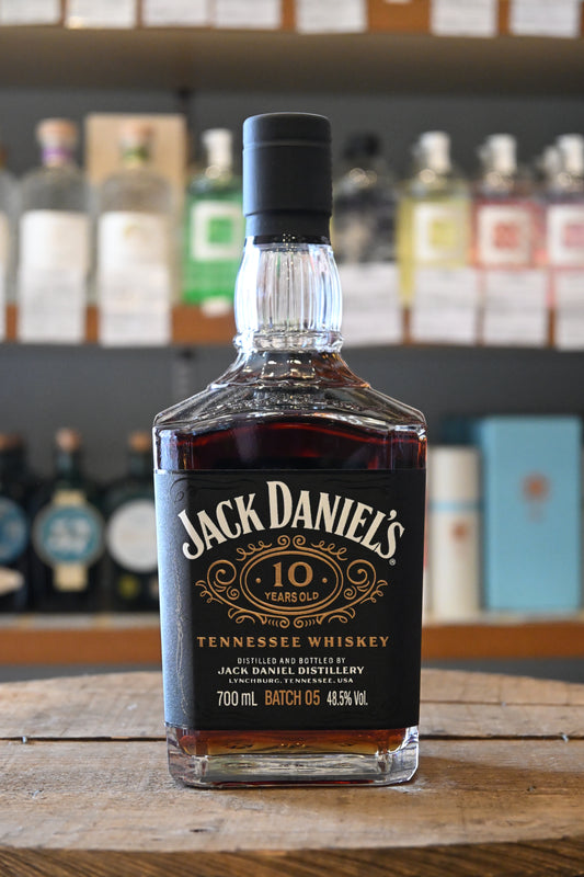 ジャックダニエル 10年 バッチ5　Jack Daniel's 10years Batch5