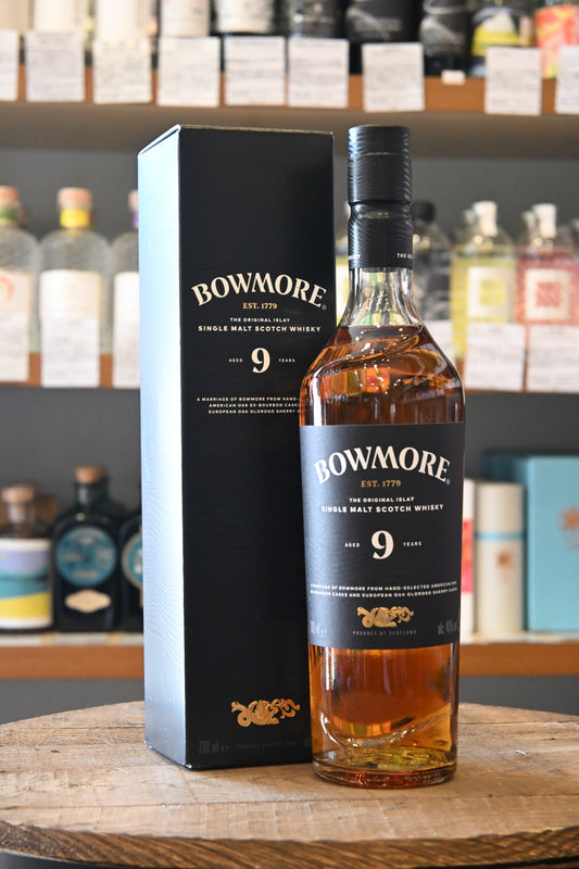 ボウモア 9年 Bowmore Aged 9Years Old