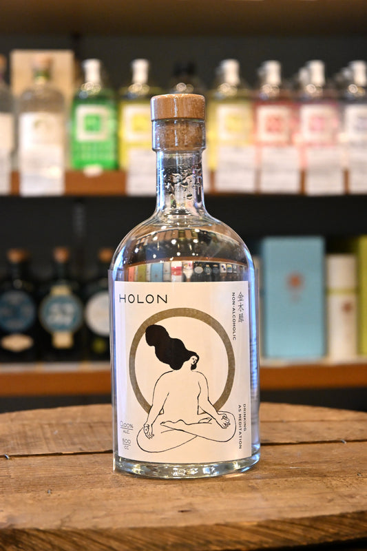 HOLON GIN SEASONAL 金木犀 0.00% 500ml