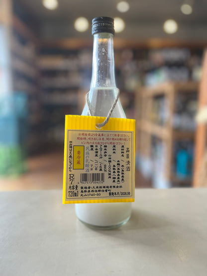 久米桜酒造　カルシス　民族の乳酸酒