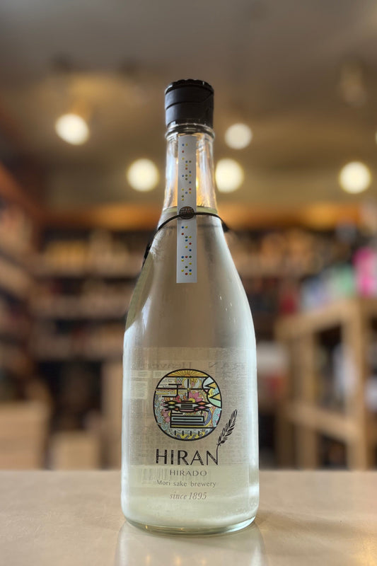HIRAN HEAVEN 無濾過生原酒　720ml
