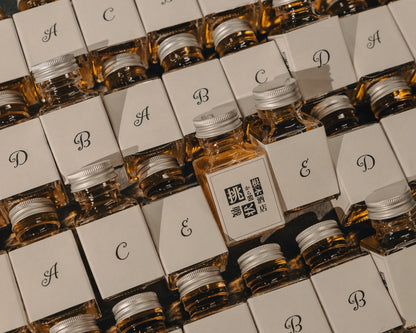 【根本酒店からの挑戦状】『ボトラーズウイスキー　カリラ』50ml×5種類飲み比べセット