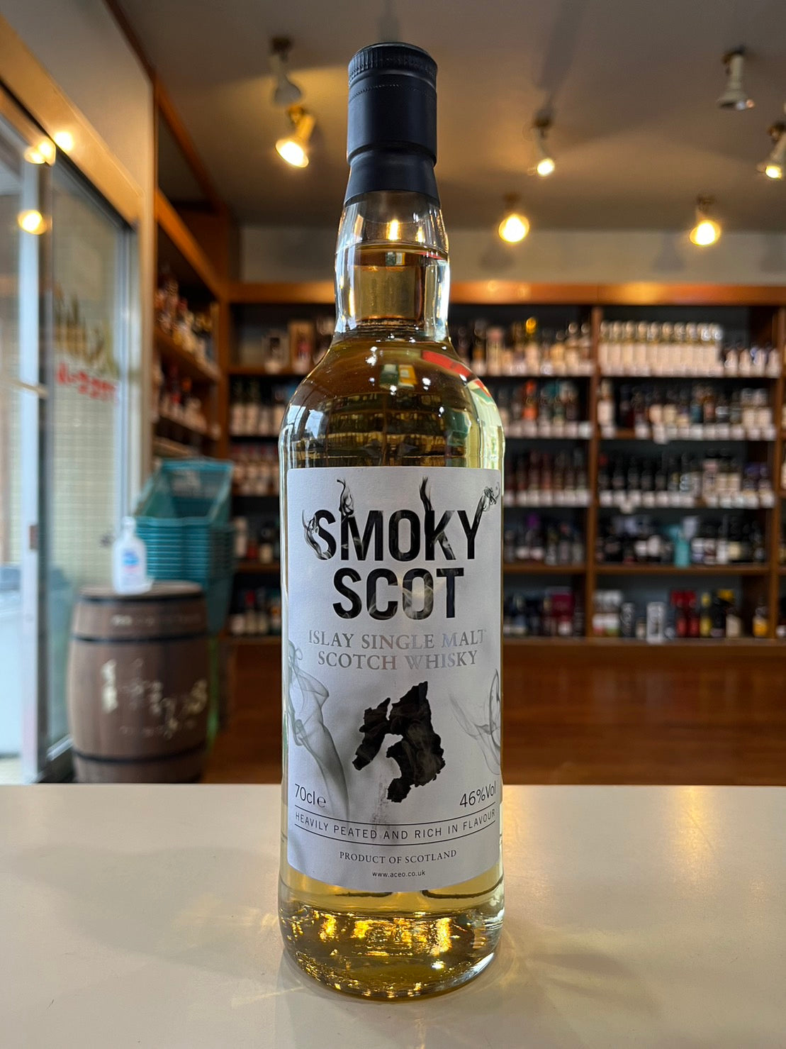 スモーキースコット SMOKY SCOT 100ml – 北海道根本商店